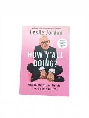 How Y'all Doing? by Leslie Jordan - NEW